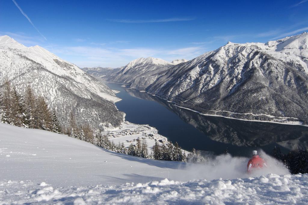 Vaya Achensee Inklusive Achenseecard 阿亨基希 外观 照片