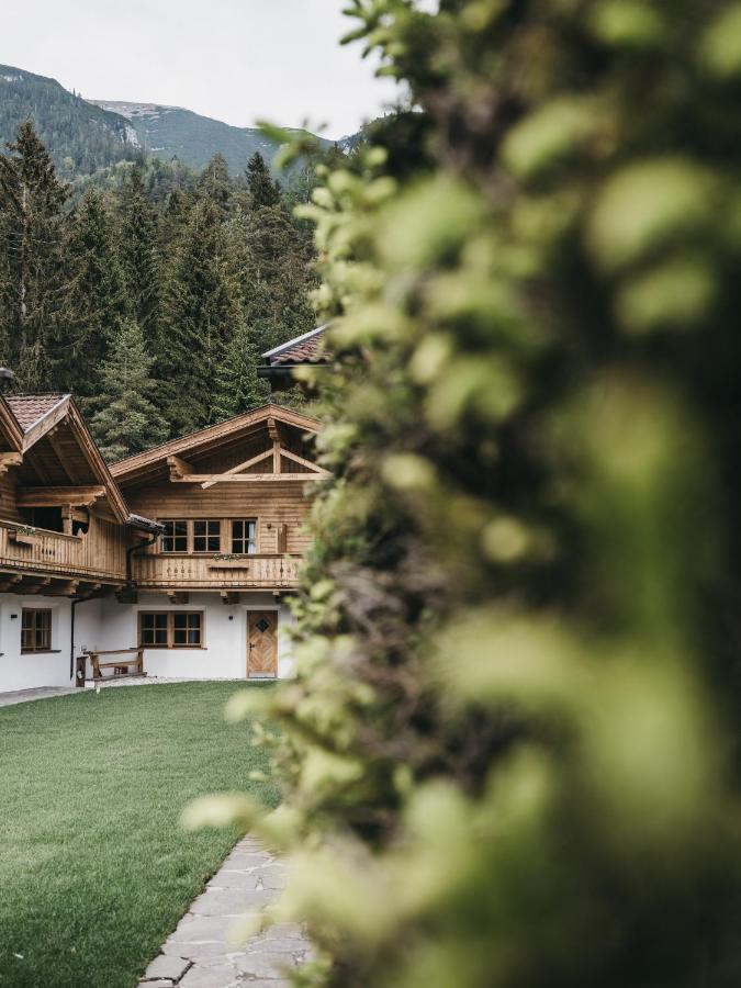 Vaya Achensee Inklusive Achenseecard 阿亨基希 外观 照片