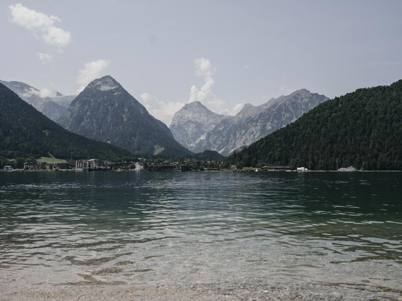 Vaya Achensee Inklusive Achenseecard 阿亨基希 外观 照片