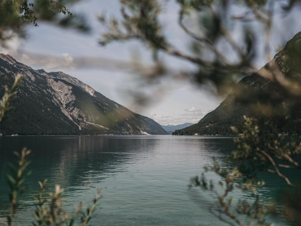 Vaya Achensee Inklusive Achenseecard 阿亨基希 外观 照片
