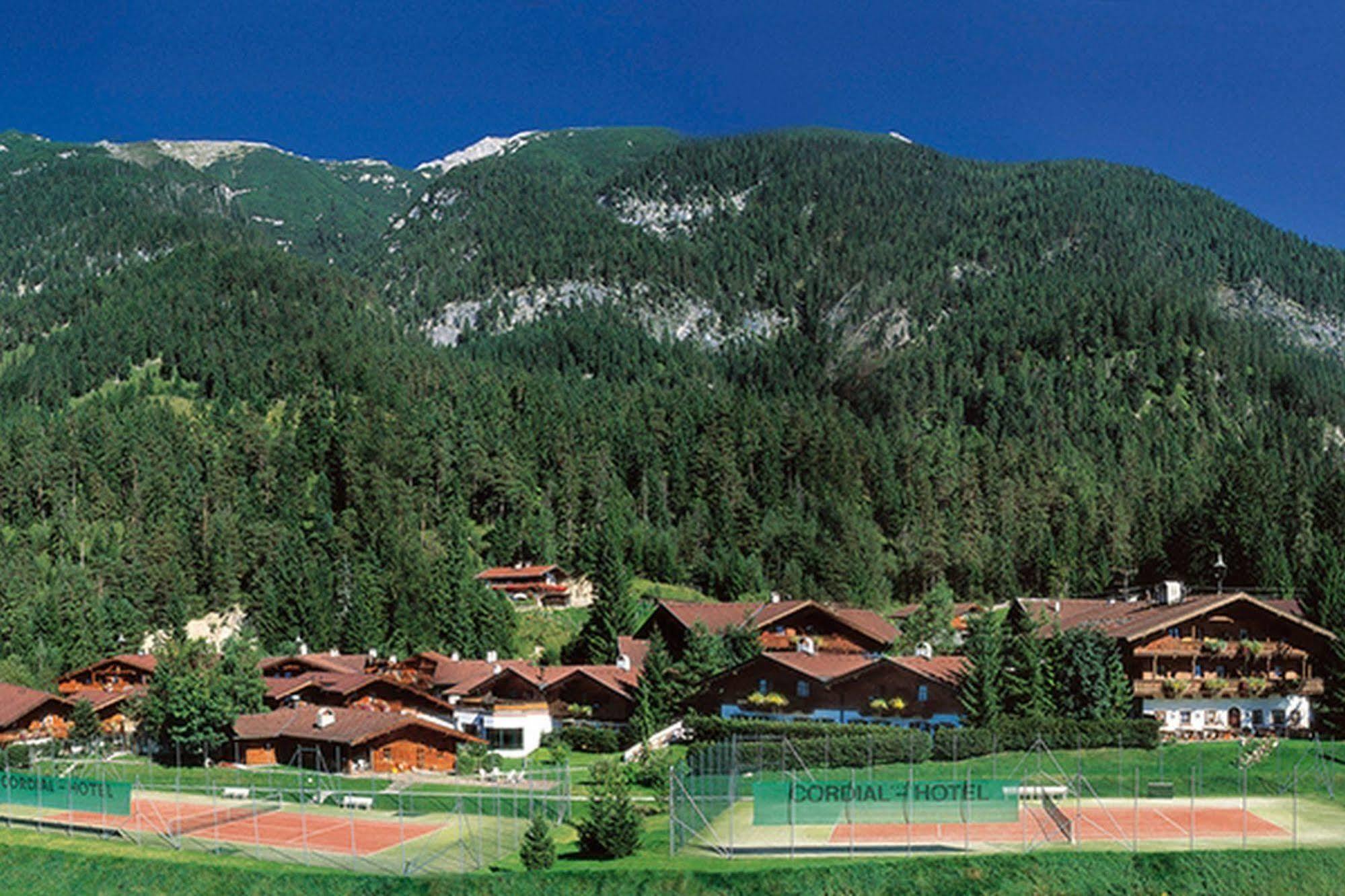 Vaya Achensee Inklusive Achenseecard 阿亨基希 外观 照片